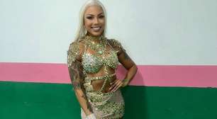 Glow de Carnaval: musa da Mangueira revela rotina de estética