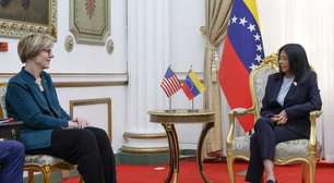 Delcy Rodríguez inicia reformas na Venezuela e reaproxima país dos EUA um mês após prisão de Maduro