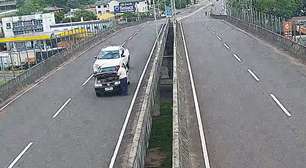 Polícia Civil ouve motorista e avança na apuração de morte em viaduto de Santa Maria