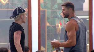 BBB 26: Equipe de Juliano toma atitude após Jonas chamá-lo de 'loirinha'