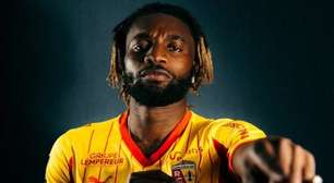 Saint-Maximin recebe ataques racistas ao ser anunciado pelo Lens