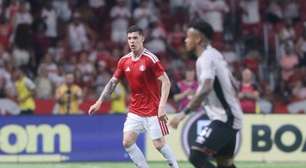 Internacional deixa Gauchão de lado e terá força máxima contra o Flamengo
