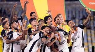 Corinthians enfrenta dilema por patch de campeão da Copa do Brasil