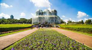 Guia de Curitiba: veja os principais pontos turísticos para visitar na cidade