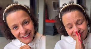 Após queda severa, cantora acende alerta para alopecia