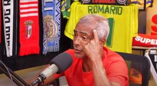 Romário diz que atuais jogadores da Seleção não têm chance de virarem lendas
