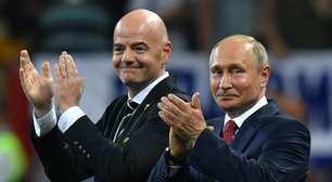 Rússia pode voltar a participar de torneios internacionais; entenda