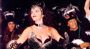 Virginia Fonseca usa coleira com nome de Vini Jr para recriar fantasia de Luma de Oliveira