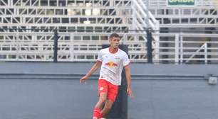 Red Bull Bragantino comunica empréstimo de jovem zagueiro