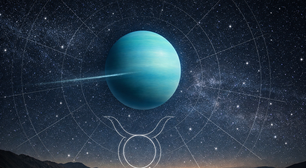 Urano em Touro volta ao movimento direto hoje: período destrava a vida; entenda