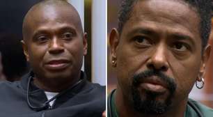 BBB26: Edilson chama Leandro de 'analfabeto' e equipe se explica: