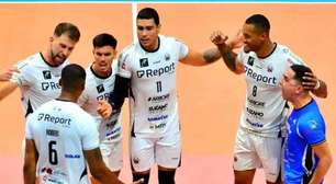 Sabino faz 44 pontos, Suzano vence clássico e embola o G8. Veja a classificação