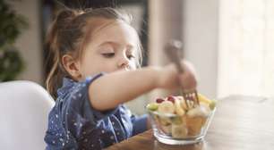 Volta às aulas impulsiona autonomia e alimentação infantil
