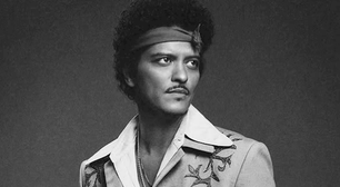 Site detona performance de Bruno Mars no Grammy 2026