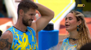 BBB 26: Sarah se desespera e revela ranço que está sentindo de Ana Paula: 'Não vou ficar calada'