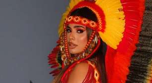 Lexa faz revelação sobre o uso de canetas emagrecedoras para o Carnaval