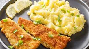 Nem batata, nem mandioca: essa fruta faz um purê maravilhoso que é perfeito para servir com peixes e frutos do mar