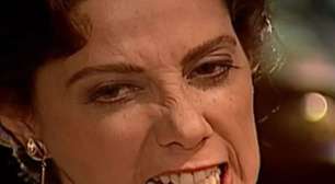 Mulher amargurada em 'Terra Nostra' não supera fim do casamento, dispara contra nova parceira do marido e recebe castigo cruel do ex-marido