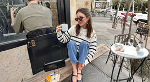 Adeus, mocassins: em 2026, vamos substituí-los por estes sapatos de escritório mais delicados, com 'efeito joia' da Arezzo