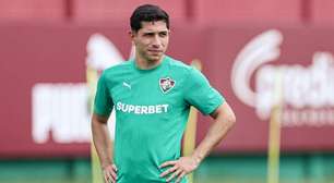 Fluminense: Zubeldía dá detalhes sobre utilização de pontas do elenco com reforços