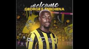 Al Ittihad acerta com revelação francesa após a saída de Benzema