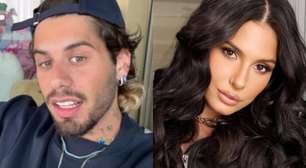 Nova tatuagem de Zé Felipe reacende rumores e fãs citam Ana Castela