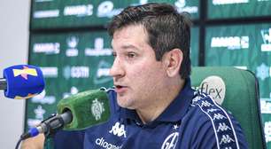 Matheus Costa comanda melhor início do Guarani no Paulistão desde 2019