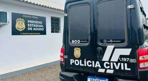 Polícia prende suspeito de homicídio motivado por discussão sobre uso de internet no RS