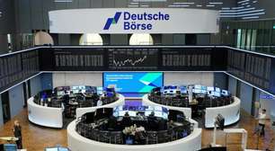 Ações europeias tem alta leve conforme queda de papéis de software ofusca alta de mineradoras