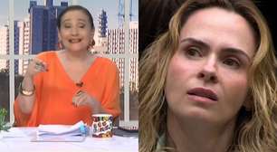 Sonia Abrão enaltece Ana Paula Renault após situação no BBB 26: 'Maravilhosa'