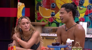 BBB 26: Breno diz que teve sonho erótico: 'Pedir mais'