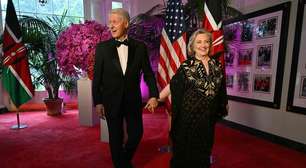 Bill e Hillary Clinton irão depor na Câmara sobre caso Epstein