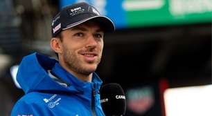 Gasly investe em equipes no padel e MotoGP para expandir fortuna