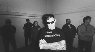 Quem é Viagra Boys, banda irreverente e caótica que vem ao Lollapalooza Brasil 2026?