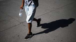 Inmet emite primeiro alerta para onda de calor em 2026; região Sul deve ter altas temperaturas