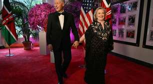 Bill e Hillary Clinton aceitam depor no Congresso dos EUA sobre caso Epstein após ameaças de sanções