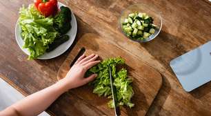 Alface e saciedade: o que você precisa saber