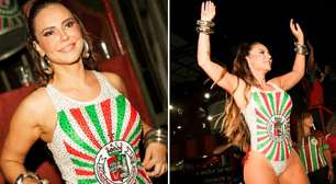 Paolla Oliveira ironiza médica que falou sobre sua região íntima: "que maravilha"