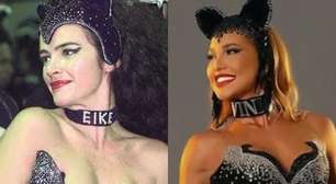 Luma de Oliveira quebra silêncio sobre ensaio polêmico de Virginia em sua homenagem