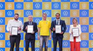 Volkswagen volta a patrocinar a Seleção Brasileira e firma acordo até 2027