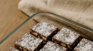 Palha italiana na travessa: o jeito mais prático de preparar a sobremesa