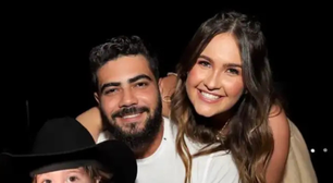 Mulher de Henrique, da dupla com Juliano, é presa nos EUA