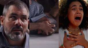 Três Graças: Jorginho morre durante desgraça que envolve o bebê de Joélly; saiba a data