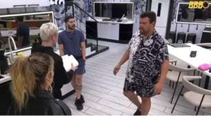 'BBB 26': Babu sugere que Jonas 'contrate segurança' fora do jogo e equipe do brother repudia