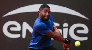 João Reis recebe convite para o Rio Open