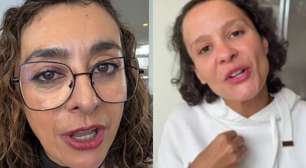 Catia Fonseca sai em defesa de Maiara após críticas sobre os cabelos e faz alerta sobre saúde mental