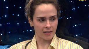 BBB26: No limite, Ana Paula faz confissão forte a produção: 'Inimiga de todo mundo'