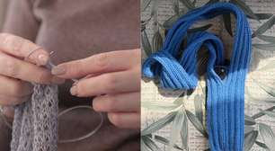 Crochê de luxo: capinha de iPhone de R$ 1 mil vira febre global