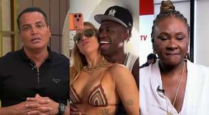 Jornalista de Leo Dias rebate fala polêmica de Virginia sobre Vini Jr.: 'Se pintar de preto...'