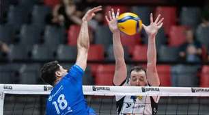 Praia derrota o Joinville e retoma a vice-liderança da Superliga Masculina